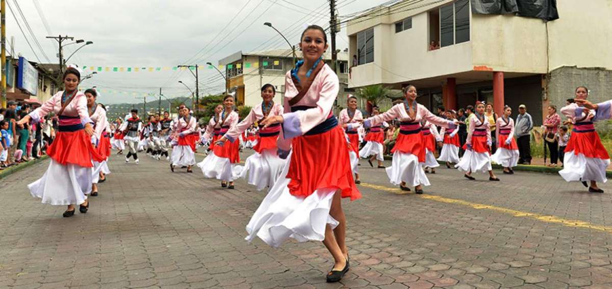 Carnaval de Pastaza impulsa eventos de tipo intercultural
