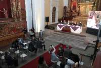 Más de 100 eventos se realizarán en Quito por la Semana Santa