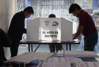 CNE, Ministerio del Interior y Policía dio detalles sobre la seguridad en las elecciones anticipadas de agosto