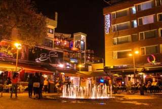 Ordenanza municipal impide la creación de nuevos negocios en La Mariscal en Quito