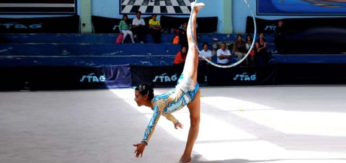 Guayas gan&oacute; 13 preseas en gimnasia