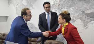 Reino Unido mostr&oacute; inter&eacute;s en negociar con Ecuador tras el Brexit