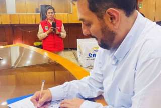 En el CNE se registraron 33 alianzas para las elecciones de agosto de 2023