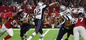 Recuperan en M&eacute;xico la camiseta robada a Brady en el Superbowl