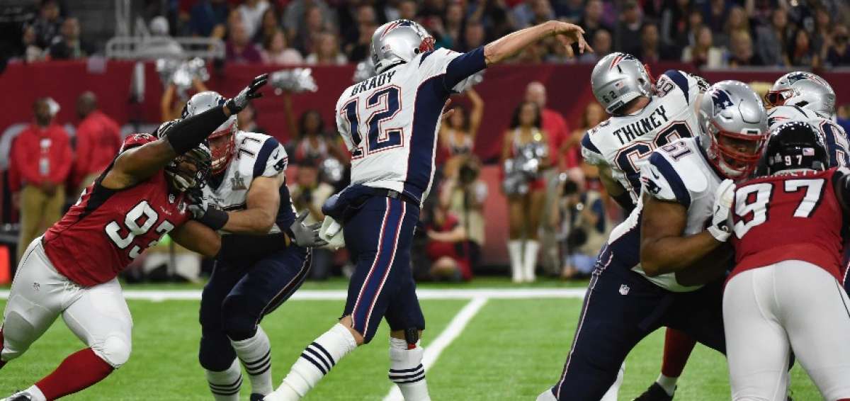 Recuperan en M&eacute;xico la camiseta robada a Brady en el Superbowl