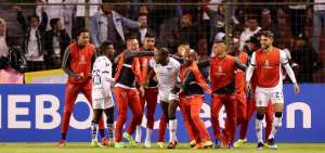 Liga de Quito remont&oacute; ante Flamengo por la Copa Libertadores