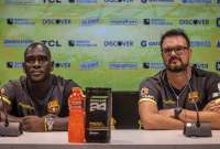 Segundo Castillo dejó la dirección técnica de Barcelona Sporting Club