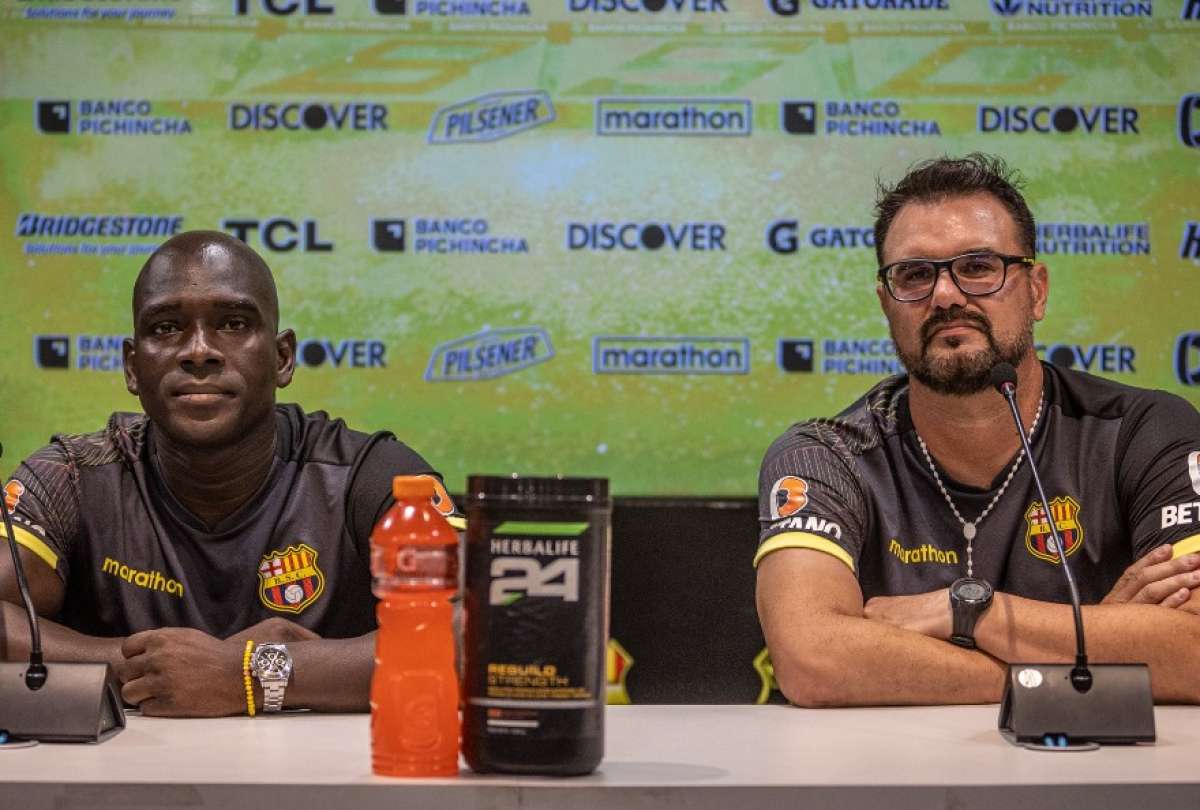 Segundo Castillo dejó la dirección técnica de Barcelona Sporting Club