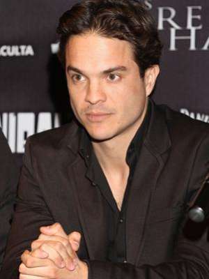 Kuno Becker ahora es director de cine