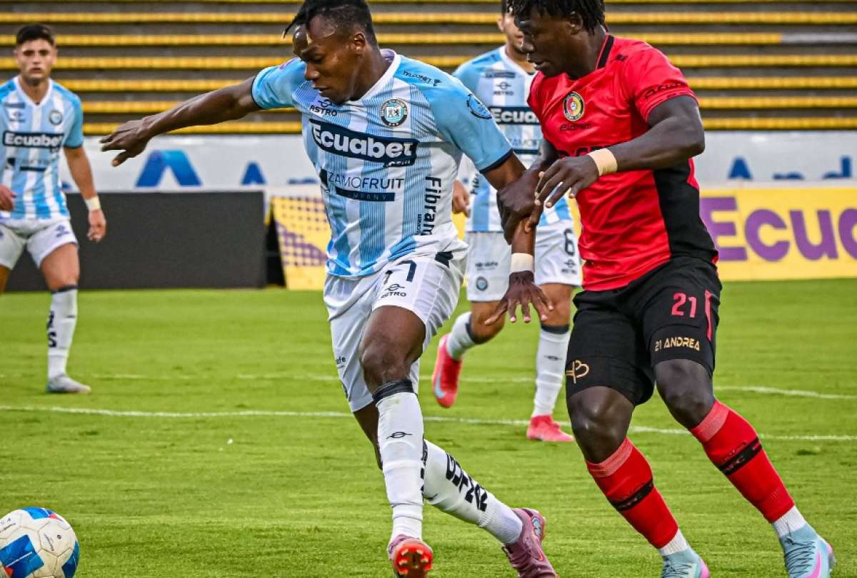 Guayaquil City ascendió a la serie A de LigaPro