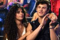 Camila y Shawn se mantuvieron en términos amistosos desde que se separaron en noviembre de 2021, tras dos años de noviazgo.