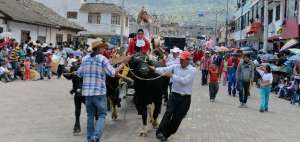 60 comparsas participar&aacute;n en el Desfile de Integraci&oacute;n Cultural de Patate