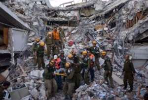 8 años del terremoto que afectó a Ecuador