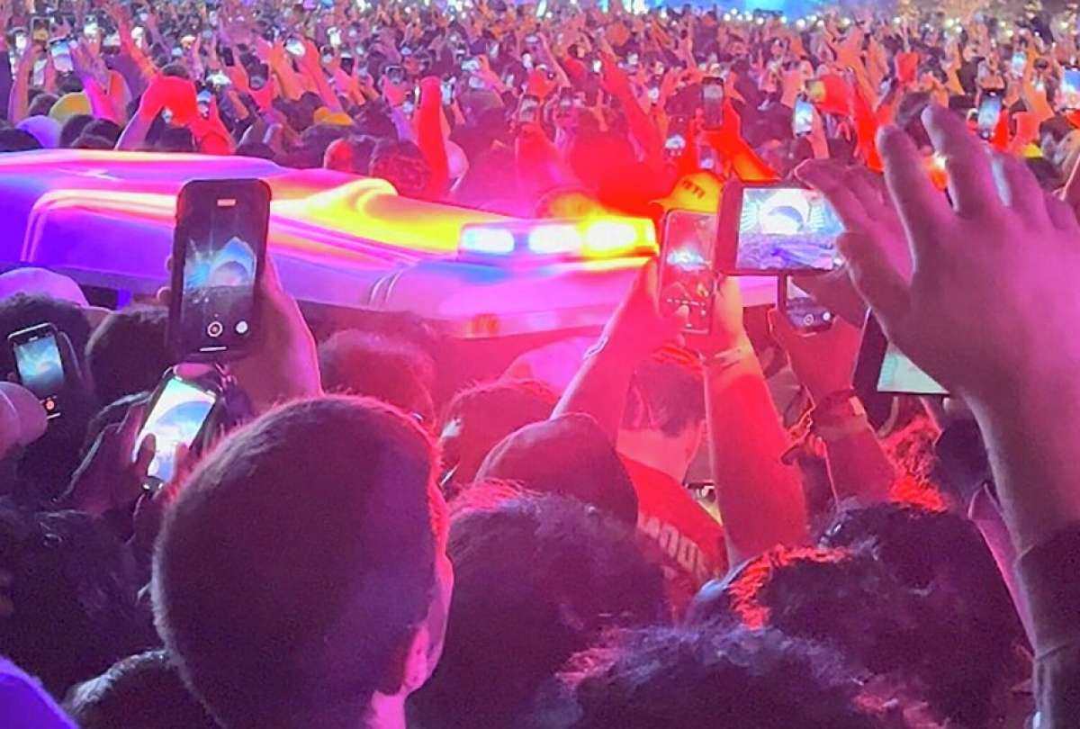 Una marea humana dej&oacute; 8 muertos en Texas