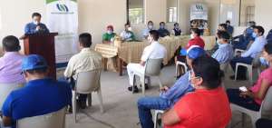 Comunidades kichwas de Aguarico cuentan con centro de acopio de cacao