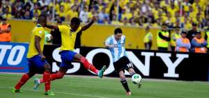 14 c&aacute;maras monitorear&aacute;n sitios de concentraci&oacute;n durante el partido Ecuador-Argentina