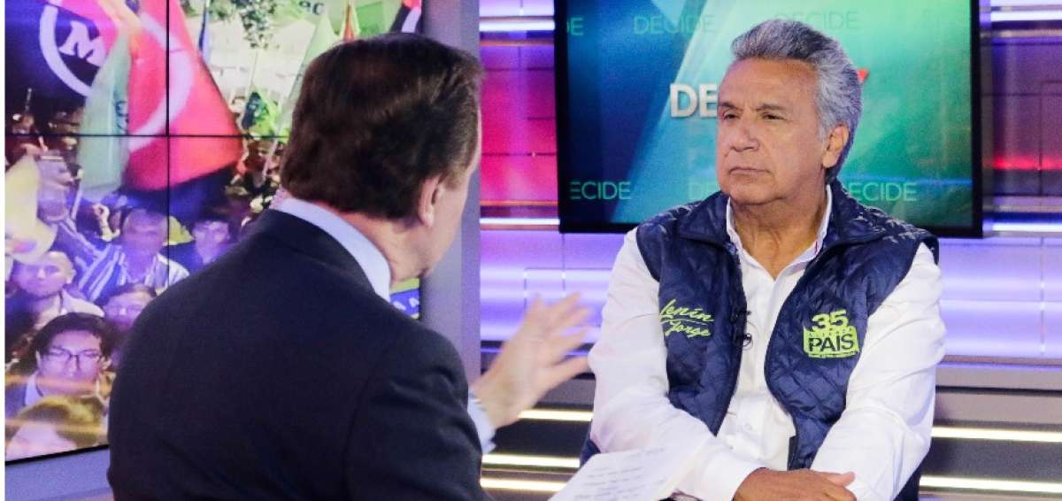 Moreno: "Soy una persona de di&aacute;logo; conversar&eacute; con todos los sectores"