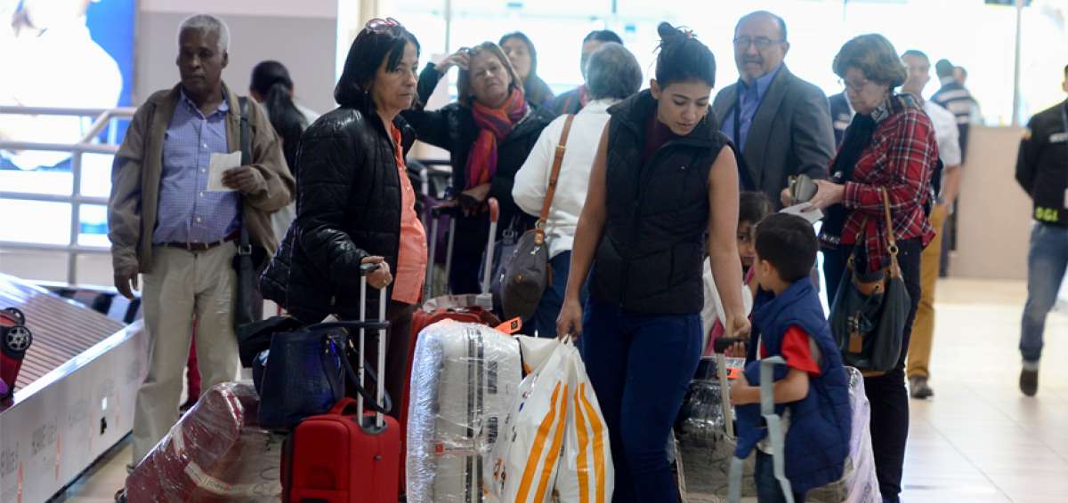 Adem&aacute;s del seguro de salud los extranjeros necesitan su documento de identidad y pasaporte. Hay un grupo de pa&iacute;ses a los que se les exige visa.