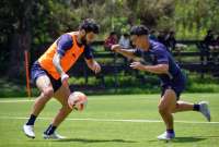 Liga de Quito recibirá al Flamengo por la Copa Libertadores