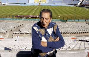 Un &iacute;cono del Uruguay de todos los tiempos 