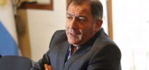 Luis Alfredo Juez, embajador de Argentina en Ecuador.