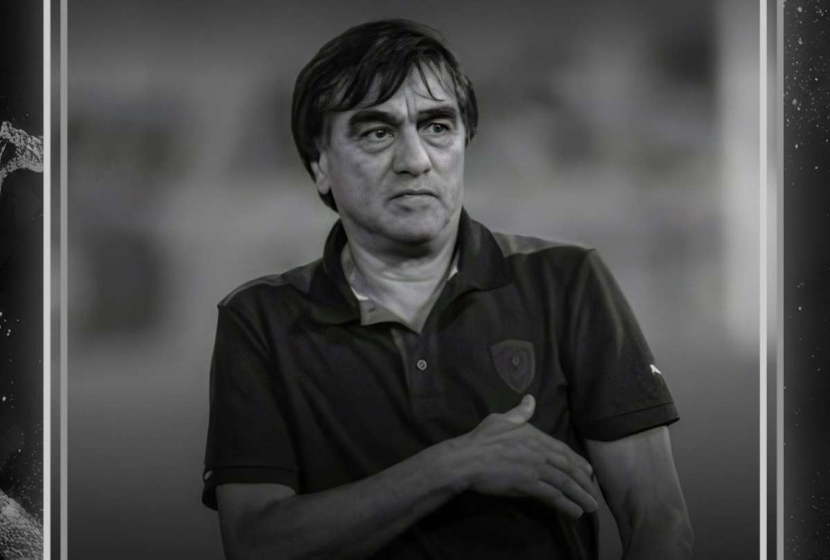 Falleci&oacute; Mario C&eacute;sar Jacquet, t&eacute;cnico paraguayo que dirigi&oacute; a Barcelona en 2006&ndash;2007