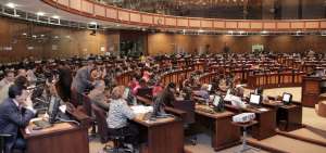 El an&aacute;lisis del proyecto ser&aacute; a partir de las 09:30, en el pleno de la Asamblea.