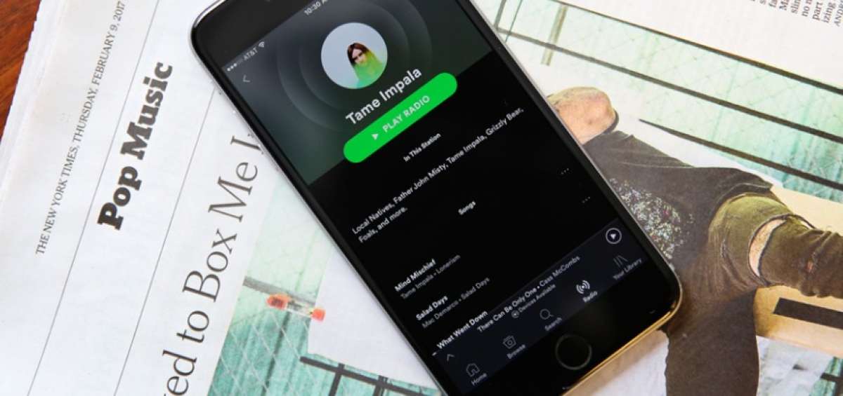 La f&oacute;rmula de The New York Times se ofrece normalmente a $ 6,25 por semana, mientras un abono a Spotify Premium cuesta normalmente $ 9,99 por mes. 