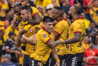 Ismael Rescalvo hará cambios en Barcelona para recibir a Liga de Quito