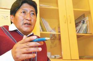 &ldquo;El POT se cre&oacute; a espaldas de los pueblos ind&iacute;genas&rdquo; 