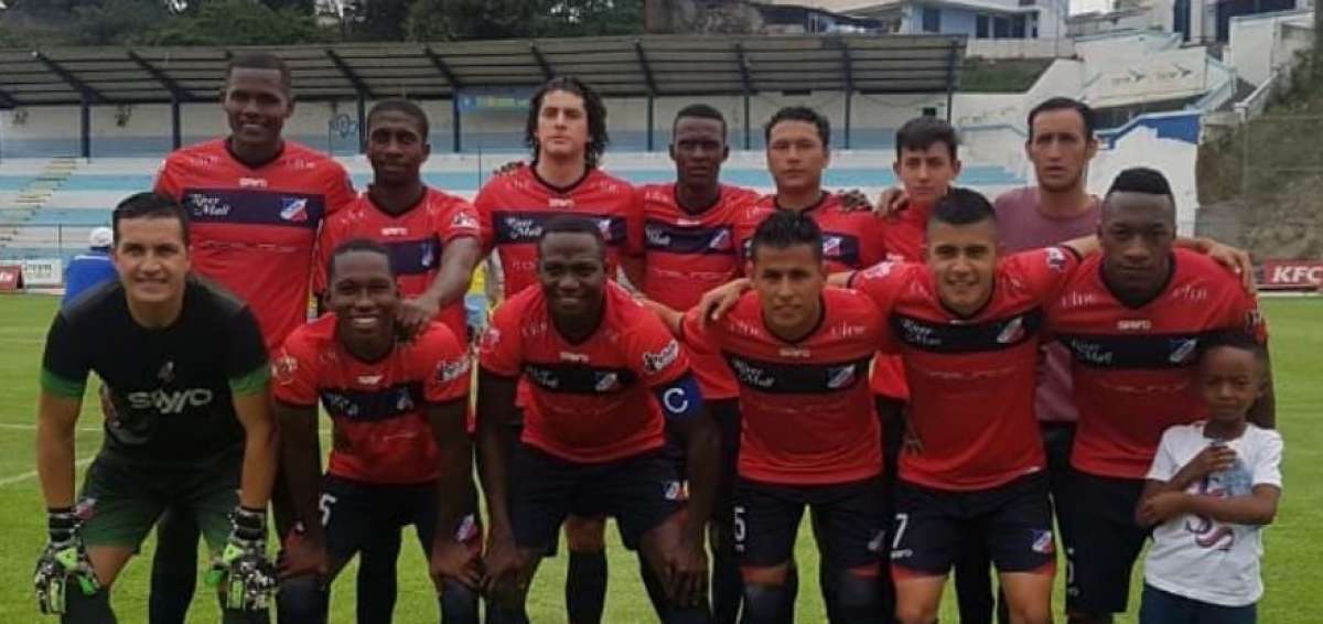 Clan Juvenil perdi&oacute; el primer partido de la Serie B antes de que empiece
