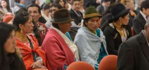 Nacionalidades y Pueblos de Ecuador conmemoran la semana de la interculturalidad