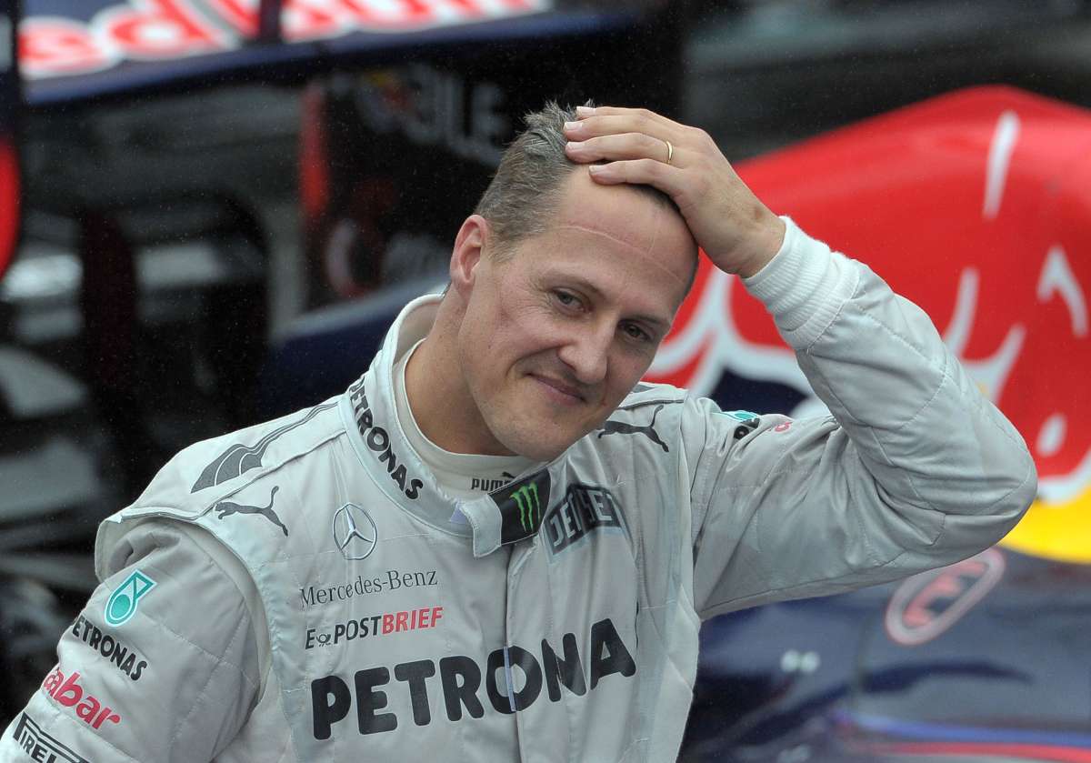 Michael Schumacher a&uacute;n se recupera de su golpe en la cabeza, pero no se conoce su estado actual. Foto: Archivo