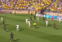 Este encuentro con Honduras fue el último amistoso de La Tri de cara a la Copa América.