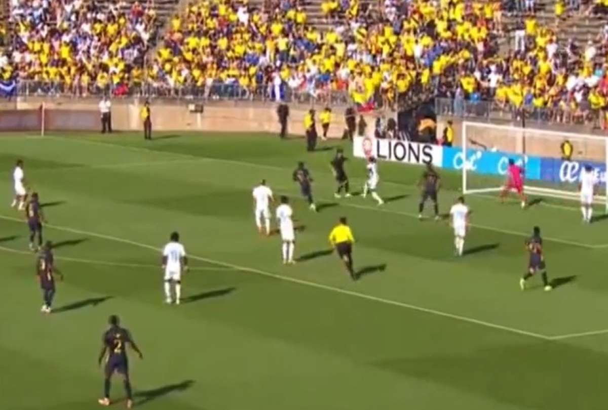 Este encuentro con Honduras fue el último amistoso de La Tri de cara a la Copa América.