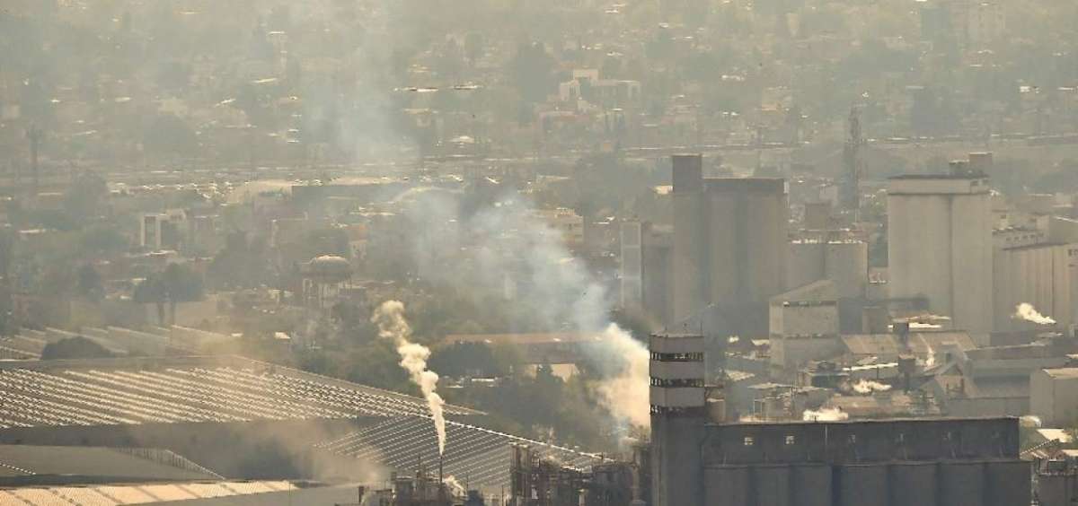 Las grandes metr&oacute;polis, como M&eacute;xico D.F., generan el 70% de emisiones de CO2 en el mundo. El sector del transporte aporta con el 38%. 