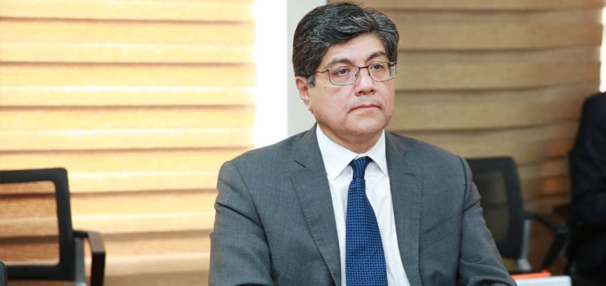 Jos&eacute; Valencia: &ldquo;El pa&iacute;s no tolerar&aacute; ning&uacute;n insulto en contra de sus autoridades&rdquo;