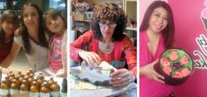 Madres y trabajadoras en casa