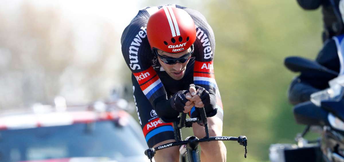 Domoulin, primer l&iacute;der de un Giro de Italia sin favorito claro