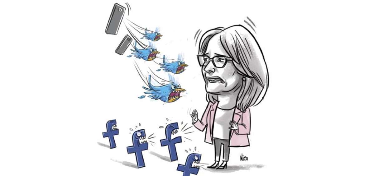Ataques en las redes