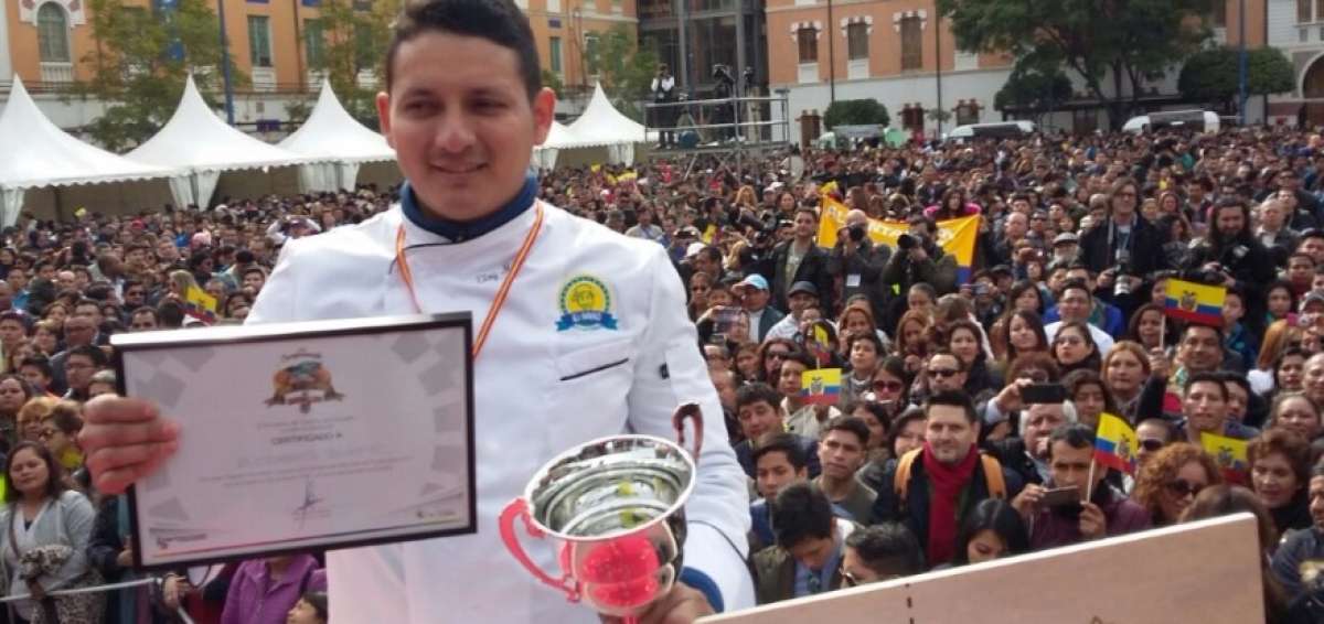 Espa&ntilde;a ya tiene a su representante para la final del Mundial del Encebollado