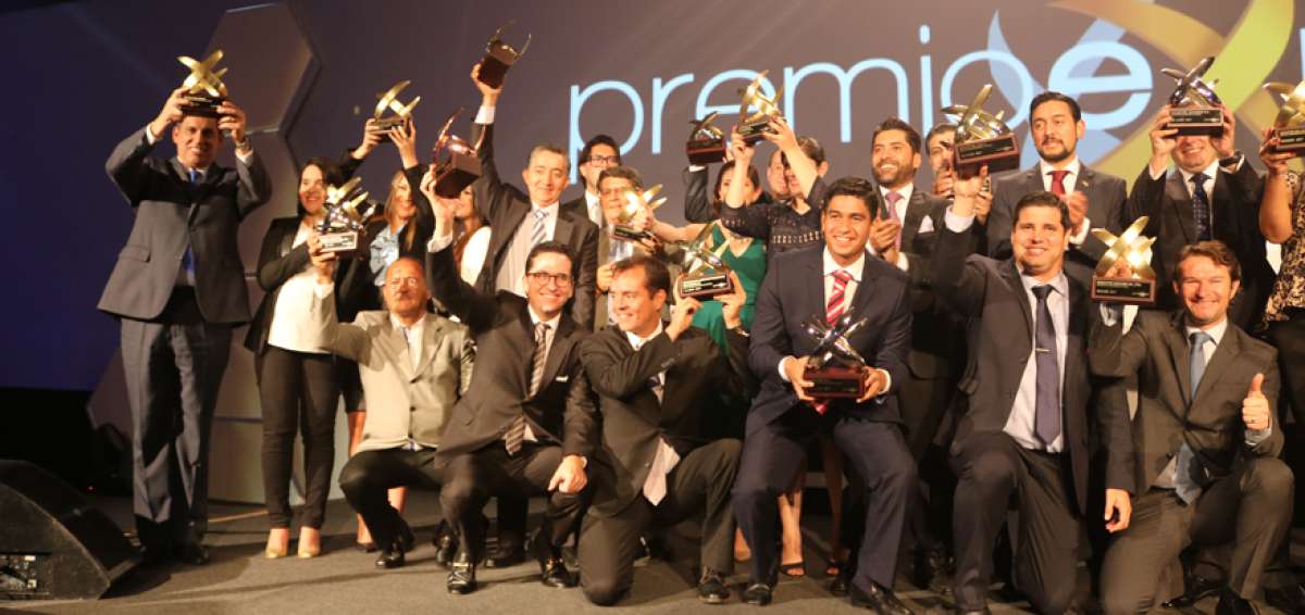 100 compa&ntilde;&iacute;as exportadoras disputaron el PremioExpor 2017