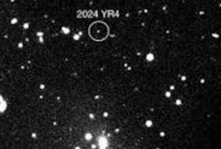 NASA y ESA aumentan las probabilidades de que el asteroide impacte en la Tierra
