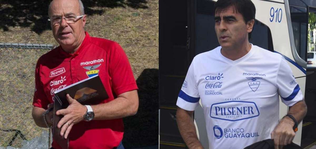 C&eacute;lico desmiente que Quinteros lo haya recomendado ante la FEF