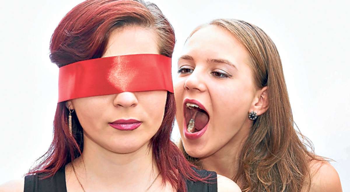 Cuando los hijos se sienten con autoridad, se rebelan contra los padres, causando constantes discusiones. Foto: Internet /www.educacion2.cOM