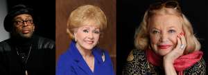 Spike Lee, Gena Rowlands y Debbie Reynolds recibir&aacute;n Oscar honor&iacute;fico