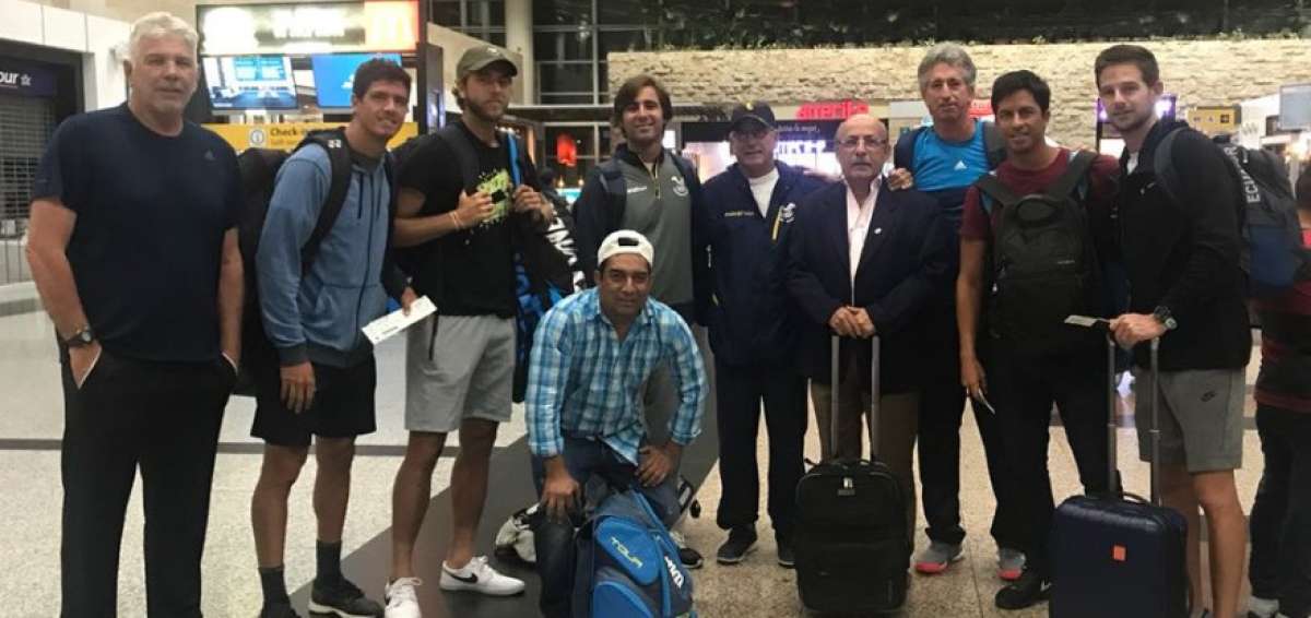 Roberto Quiroz, Emilio G&oacute;mez, Gonzalo Escobar y Diego Hidalgo ser&aacute;n quienes representen al pa&iacute;s.