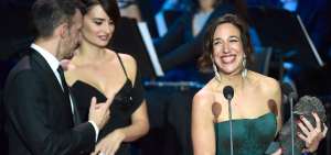 La ira de Ar&eacute;valo y la magia de Bayona, protagonistas de los premios Goya