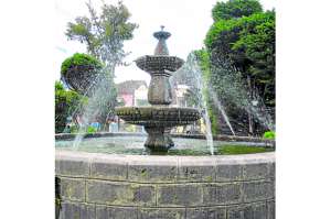 El proyecto para dar agua a Riobamba las 24 horas inici&oacute;