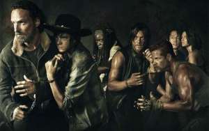 The Walking Dead regres&oacute; con m&aacute;s de 17 millones de espectadores
